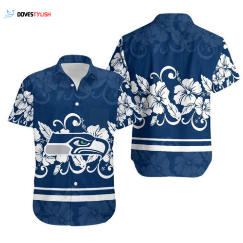 Seattle Seahawks Snake And Skull Hawaii Shirt For Men And Women