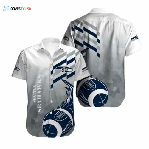 Seattle Seahawks Limited Edition Hawaiian Shirt Summer Shirt For Men And Women