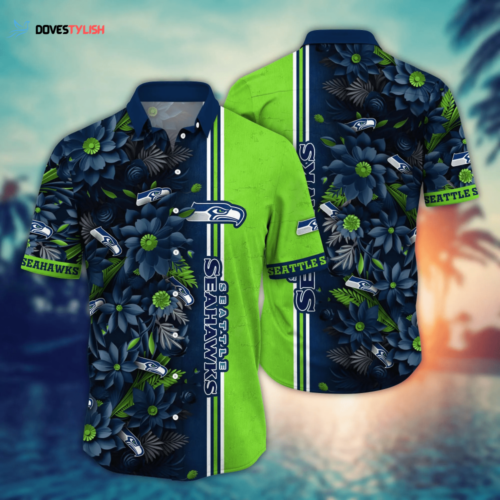 Seattle Seahawks Limited Edition Hawaiian Shirt For Men And Women