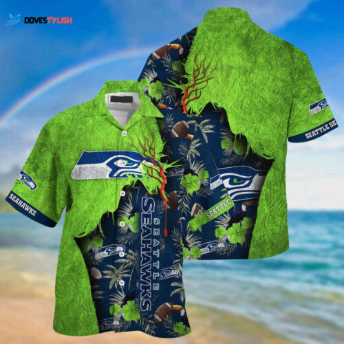 Green Bay Packers NFL-God  Hawaiian Shirt New Gift For Summer