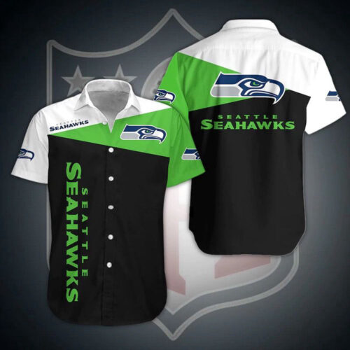 Seattle Seahawks Limited Edition Hawaiian Shirt Button Up Shirt For Men And Women