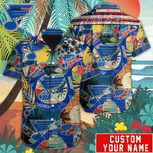 Pittsburgh Steelers NFL-Summer Hawaii Shirt And Shorts New Trend For This Season