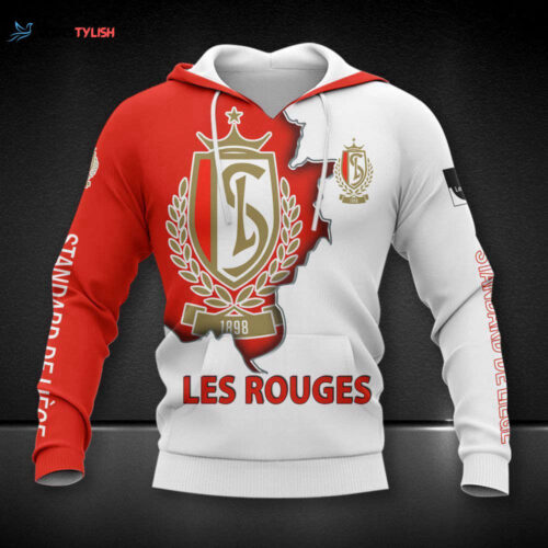 R. Charleroi S.C Printing  Hoodie, Best Gift For Men And Women