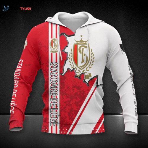 Standard Liege Printing  Hoodie, Best Gift For Men And Women