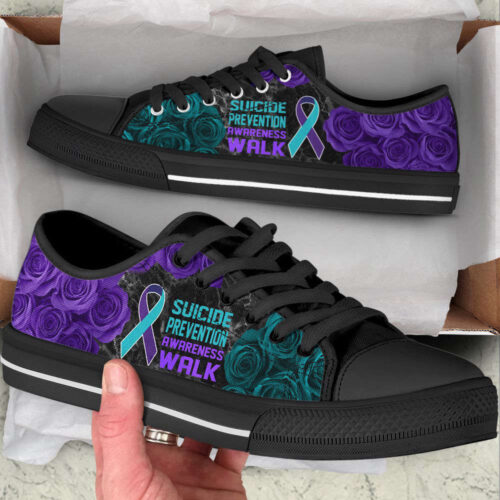 Stigma Shoes Fight License Plates Low Top Shoes, Best Gift For Men And Womens