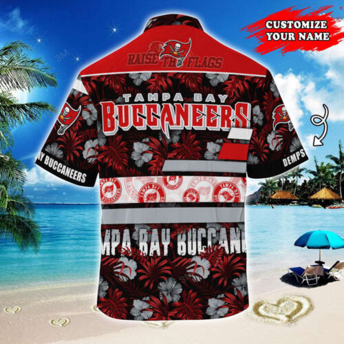 Tampa Bay Buccaneers NFL-Super Hawaii Shirt Summer 2023 For Men And Women