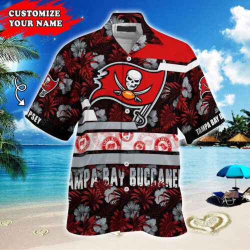 Tampa Bay Buccaneers NFL-Super Hawaii Shirt Summer 2023 For Men And Women