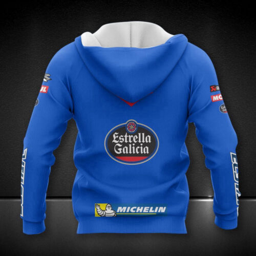 Team Suzuki Ecstar Printing   Hoodie, Best Gift For Men And Women