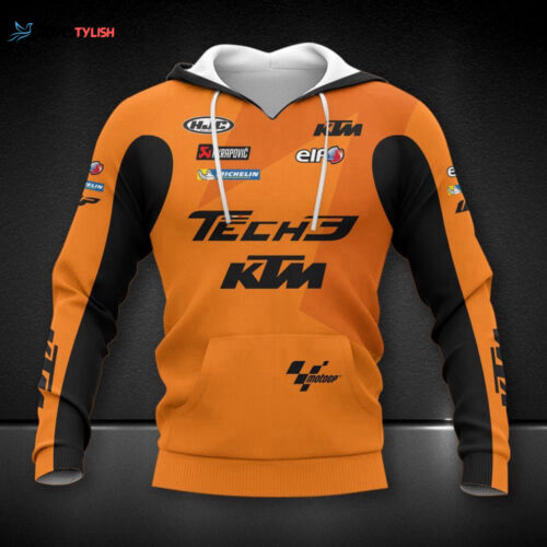 Tech3 Racing Printing    Hoodie, Best Gift For Men And Women