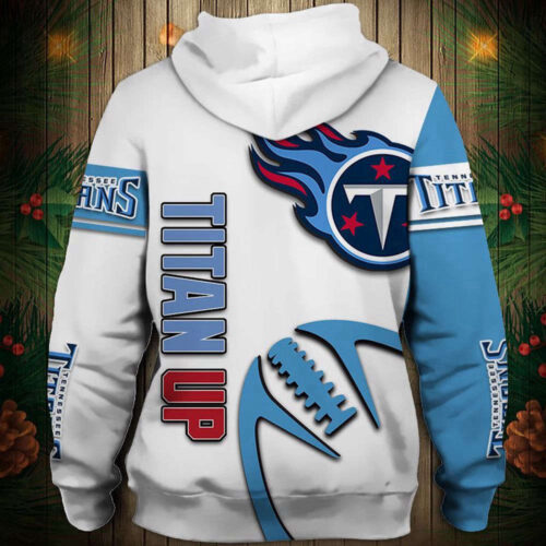 Tennessee Titans   3D Hoodie, Best Gift For Men And Women