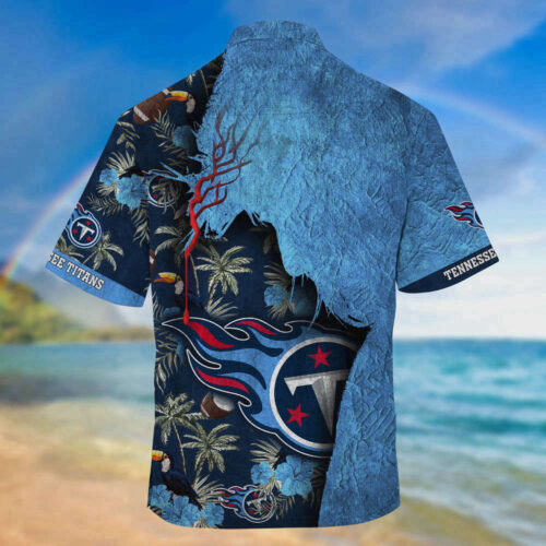 Tennessee Titans NFL-God Hawaiian Shirt New Gift For Summer