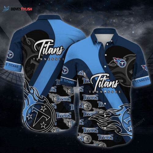 Tennessee Titans NFL-Hawaii Shirt New Trending Summer For Men And Women