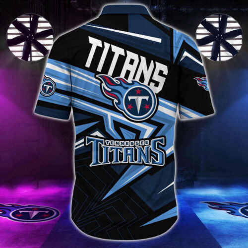 Tennessee Titans NFL-Summer Hawaii Shirt New Collection For Sports Fans