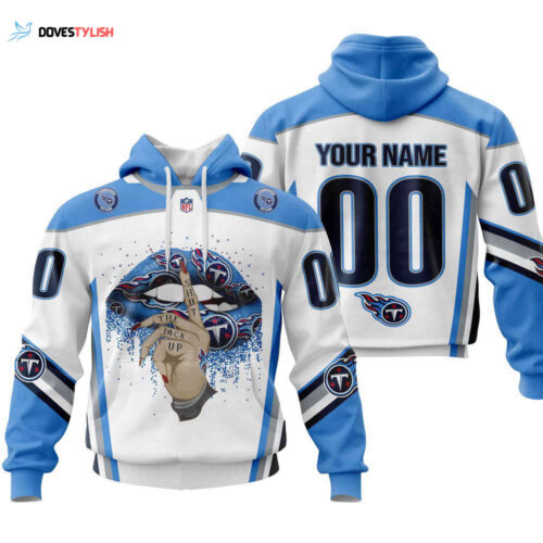 Tennessee Titans, Personalized Hoodie, Best Gift For Men And Women
