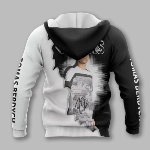 Tomas Berdych Printing   Hoodie, Best Gift For Men And Women