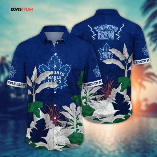 Florida Panthers NHL Flower Hawaii Shirt  For Fans, Custom Summer Football Shirts