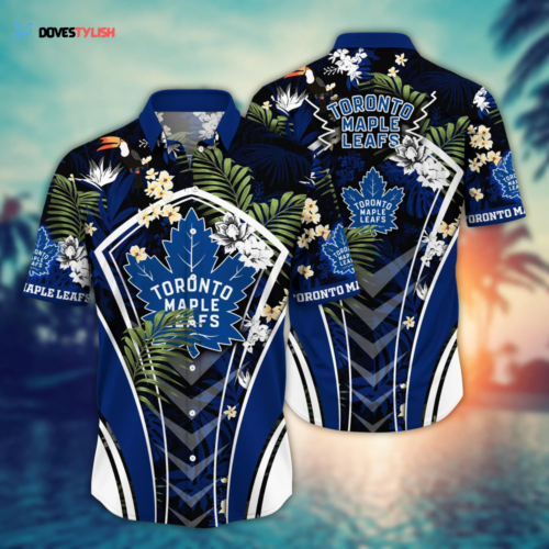St. Louis Blues NHL Flower Hawaii Shirt  For Fans, Summer Football Shirts