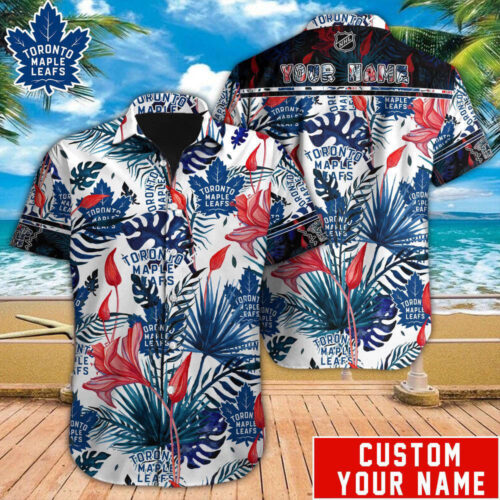New York Islanders NHL-Hawaiian Shirt, Gift For Men And Women