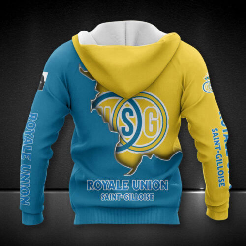 Union Saint-Gilloise Printing Hoodie, Best Gift For Men And Women