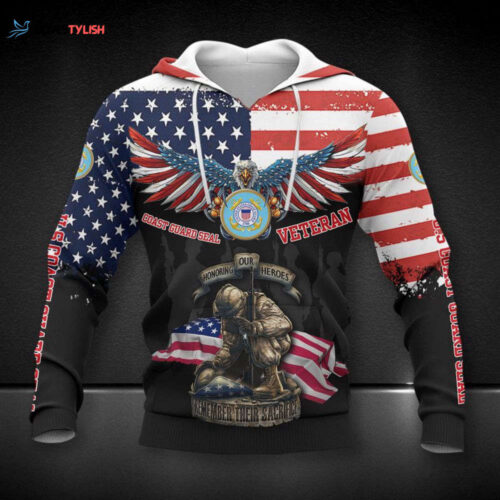 U.S Air Force Printing   Hoodie, Best Gift For Men And Women