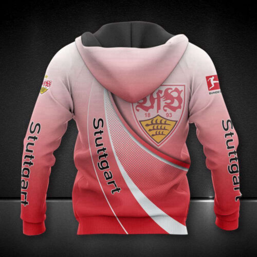 VfB Stuttgart Printing  Hoodie, Best Gift For Men And Women