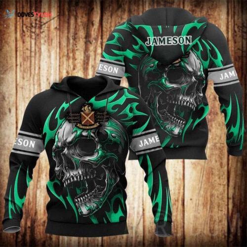 Jameson Mother’S Day 3D All Over Print Hoodie For Men And Women