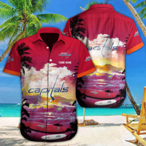 Tampa Bay Lightning NHL Flower Hawaii Shirt  For Fans, Summer Football Shirts