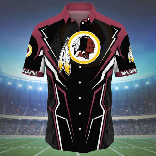 Washington Redskins  NFL-Hawaii Shirt For This Season