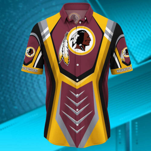 Washington Redskins  NFL-Hawaii Shirt For This Season