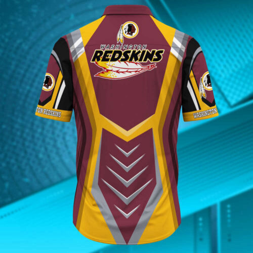 Washington Redskins  NFL-Hawaii Shirt For This Season