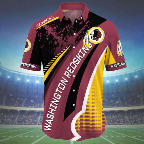 Washington Redskins  NFL-Hawaii Shirt For This Season