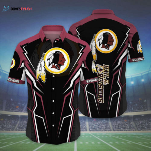 Washington Redskins  NFL-Hawaii Shirt For This Season