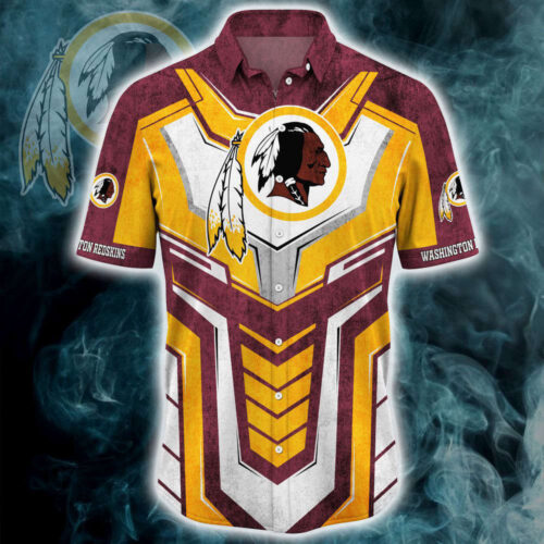 Washington Redskins  NFL-Hawaii Shirt For This Season