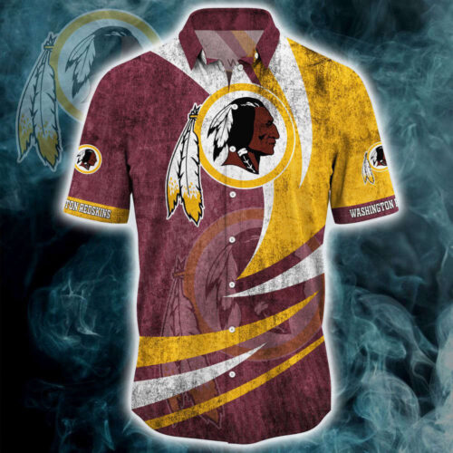 Washington Redskins  NFL-Hawaii Shirt For This Season