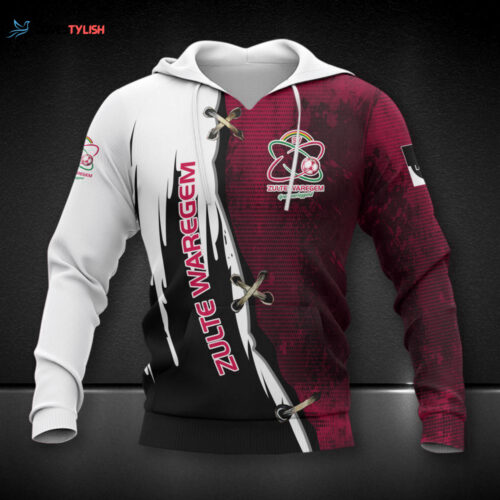 Zulte Waregem Printing  Hoodie, Best Gift For Men And Women