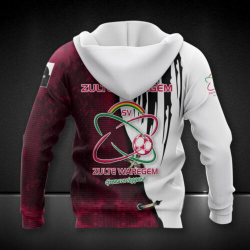 Zulte Waregem Printing  Hoodie, Best Gift For Men And Women