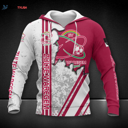 Zulte Waregem Printing  Hoodie, Best Gift For Men And Women