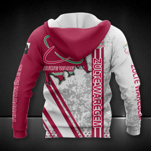 Zulte Waregem Printing  Hoodie, Best Gift For Men And Women