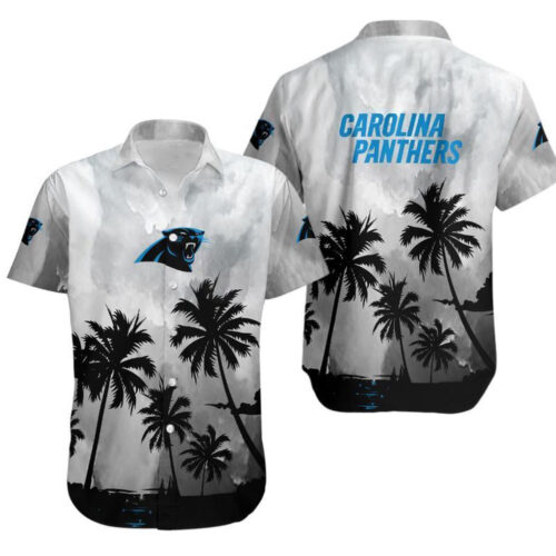 Tampa Bay Buccaneers Coconut Tree Gift For Fan Hawaii Shirt