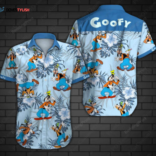 A Goofy Movie Hawaiian Shirt For Men Women
