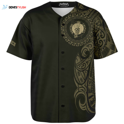 Personalized Vegas Golden Knights Baseball Jersey Custom Name For Fans BJ0120