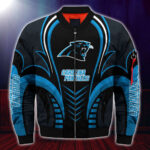 Carolina Panthers Bomber Jacket For This Season