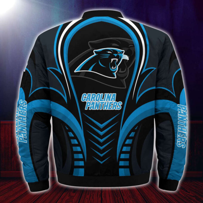 Carolina Panthers Bomber Jacket For This Season