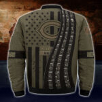 Chicago Bears Bomber Jacket Camo For This Season