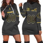 Chicago Bears Hoodie Dress For Women