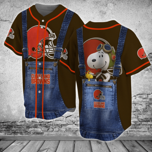 Cincinnati Bengals Baseball Jersey Shirt – Official NFL Fan Gear