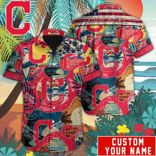 NewYork Yankees MLB-Custom Hawaii Shirt  For Men Women