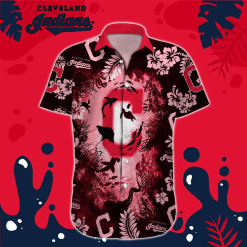 Oakland Athletics MLB-Hawaiian Shirt For Men Women