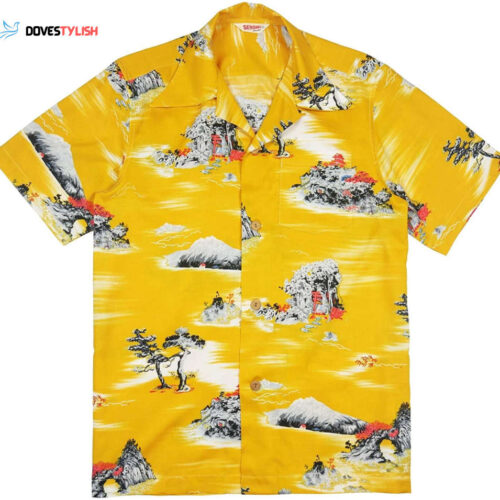 Cliff Booth Once Upon A Time In Hollywood Hawaiian Shirt For Men Women