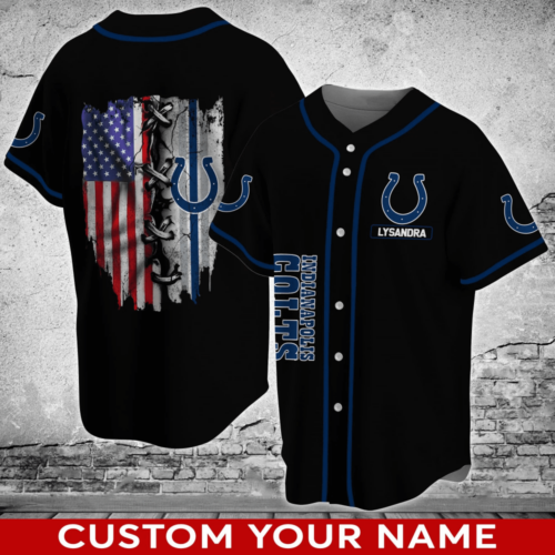 Detroit Lions NFL Personalized Baseball Jersey Shirt  For Men Women
